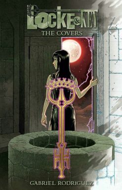 Locke & Key: The Covers of Gabriel Rodriguez
