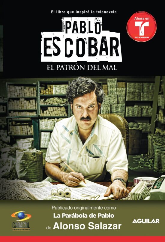 Pablo Escobar, el patrón del mal (La parabola de Pablo) / Pablo Escobar The Drug Lord (The Parable of Pablo (MTI