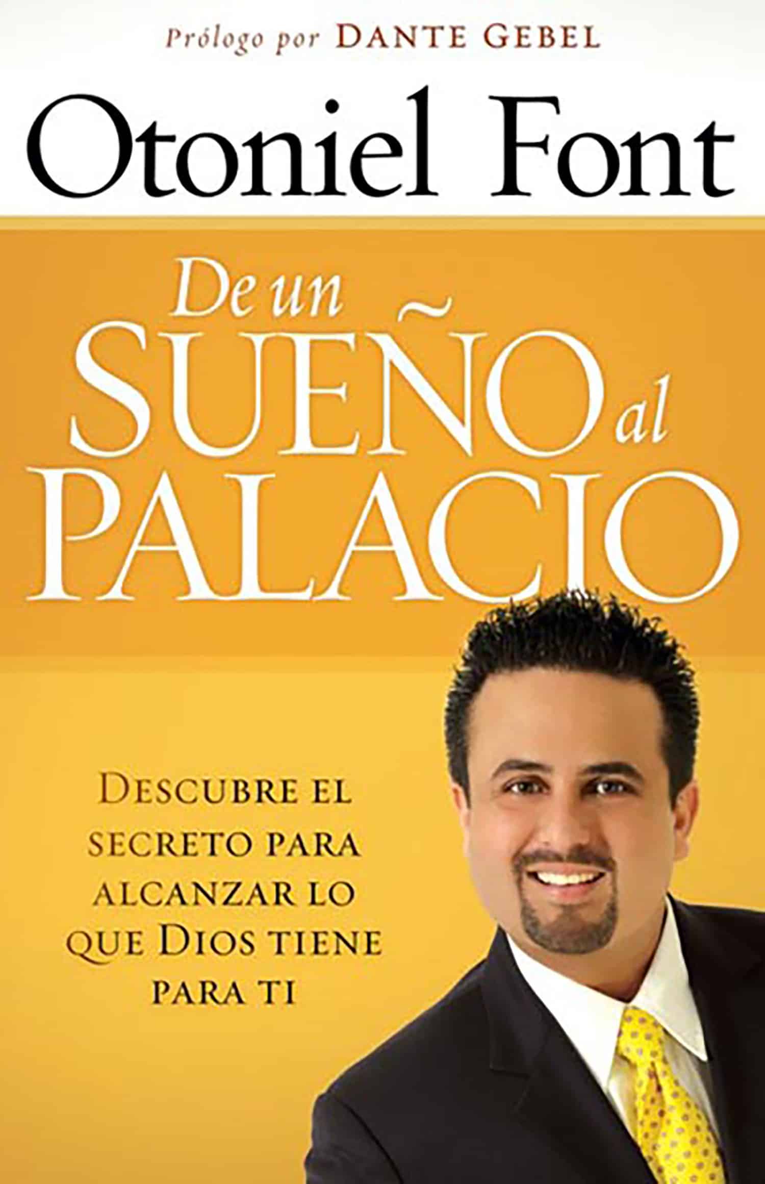 9781616381165 De un sueño al palacio