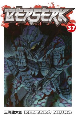 Berserk Volume 37