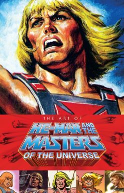 Art of He-Man and the Masters of the Universe: