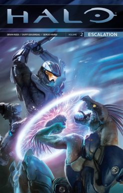 Halo Volume 2 Escalation