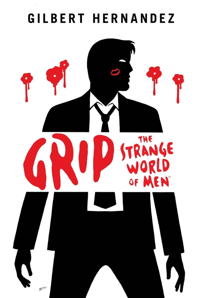 9781616558307 Grip: The Strange World of Men