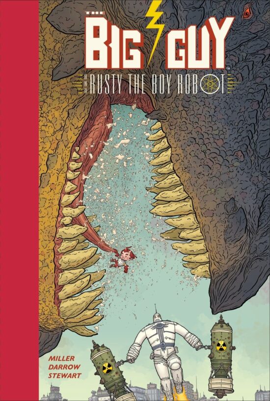 Big Guy and Rusty (2nd edition)