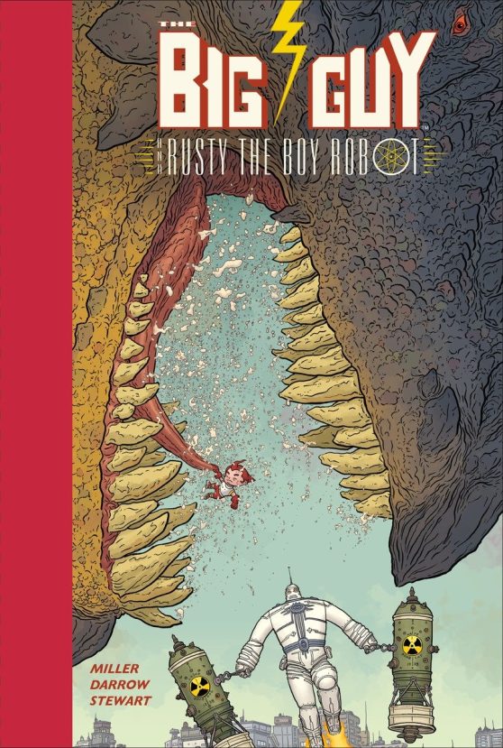 Big Guy and Rusty (2nd edition)
