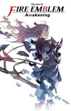 The Art of Fire Emblem: Awakening: