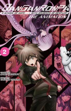 Danganronpa: The Animation Volume 2