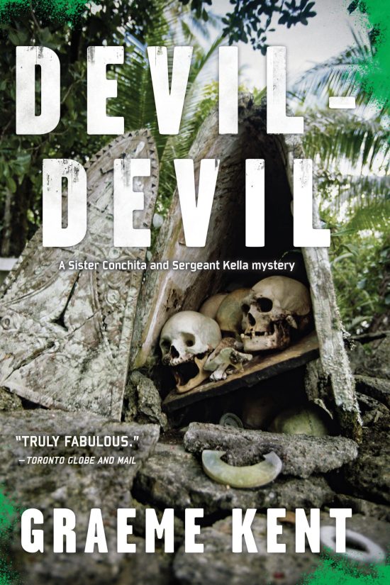 Introducing the Sergeant Kella and Sister Conchita Series Set in the Solomon Islands: Devil-Devil