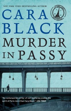Murder in Passy