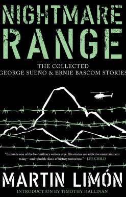 Nightmare Range: The Collected Sueno and Bascom Short Stories