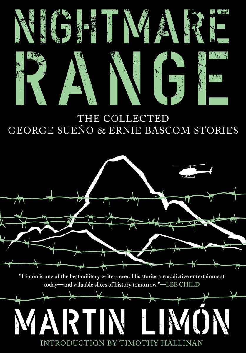 9781616953348 Nightmare Range: The Collected Sueno and Bascom Short Stories