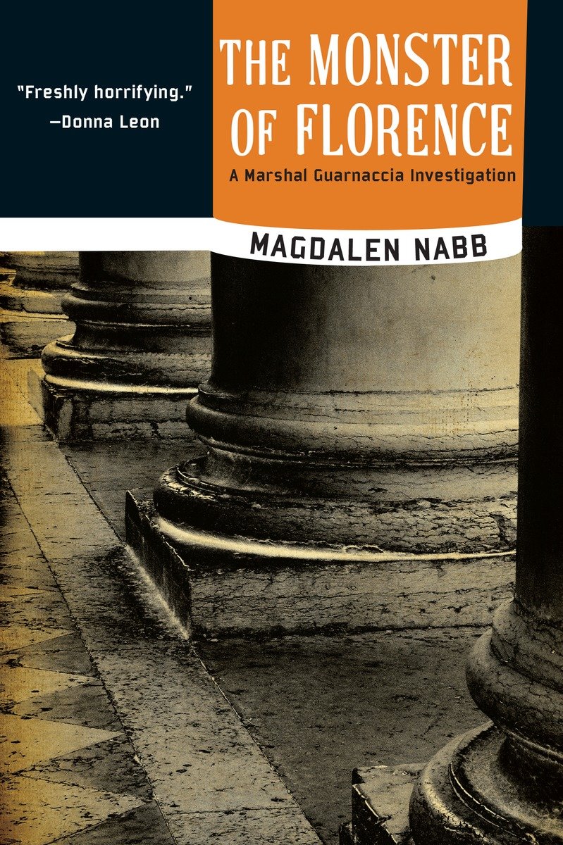 9781616954505 The Monster of Florence