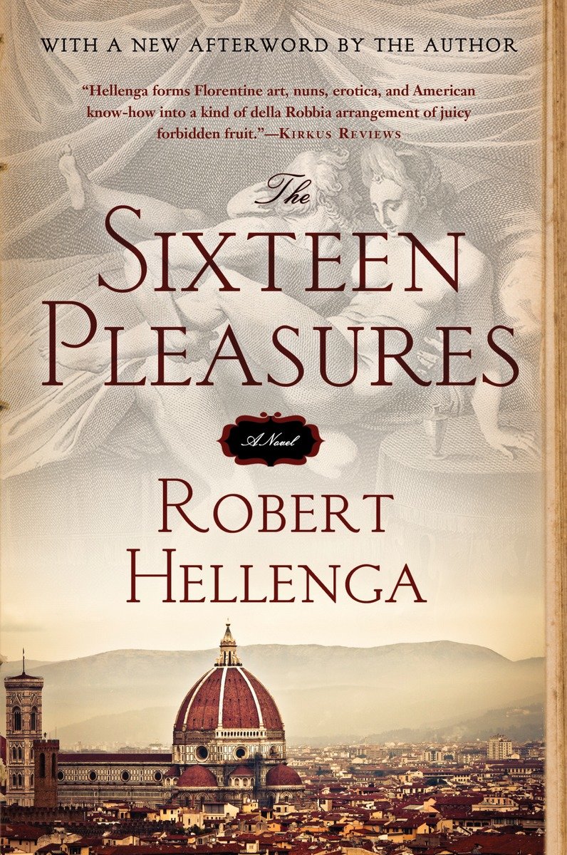 9781616955809 A Novel: The Sixteen Pleasures