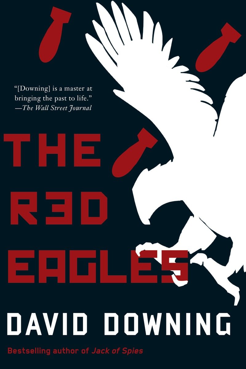 9781616955991 The Red Eagles