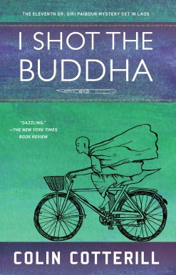 I Shot the Buddha