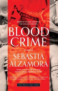 Blood Crime