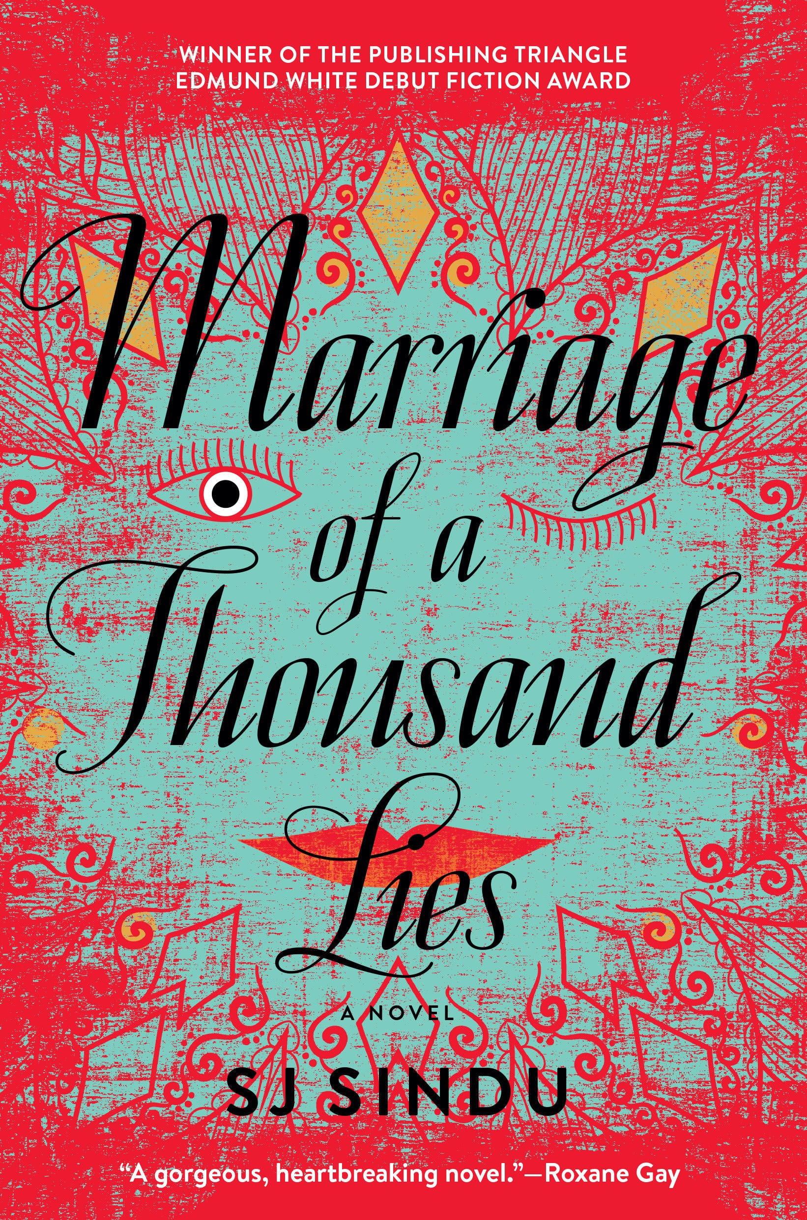 9781616959470 Marriage of a Thousand Lies