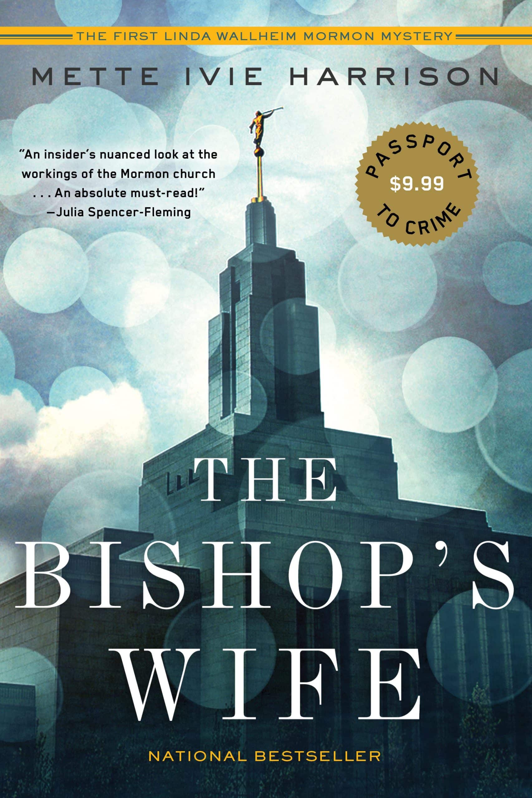 9781616959548 The Bishop's Wife