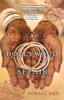 A Heartfelt and Romantic Novel of Modern India: A Bollywood Affair