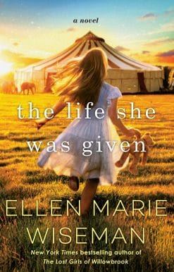 A Moving and Emotional Saga of Family and Resilient Women: The Life She Was Given