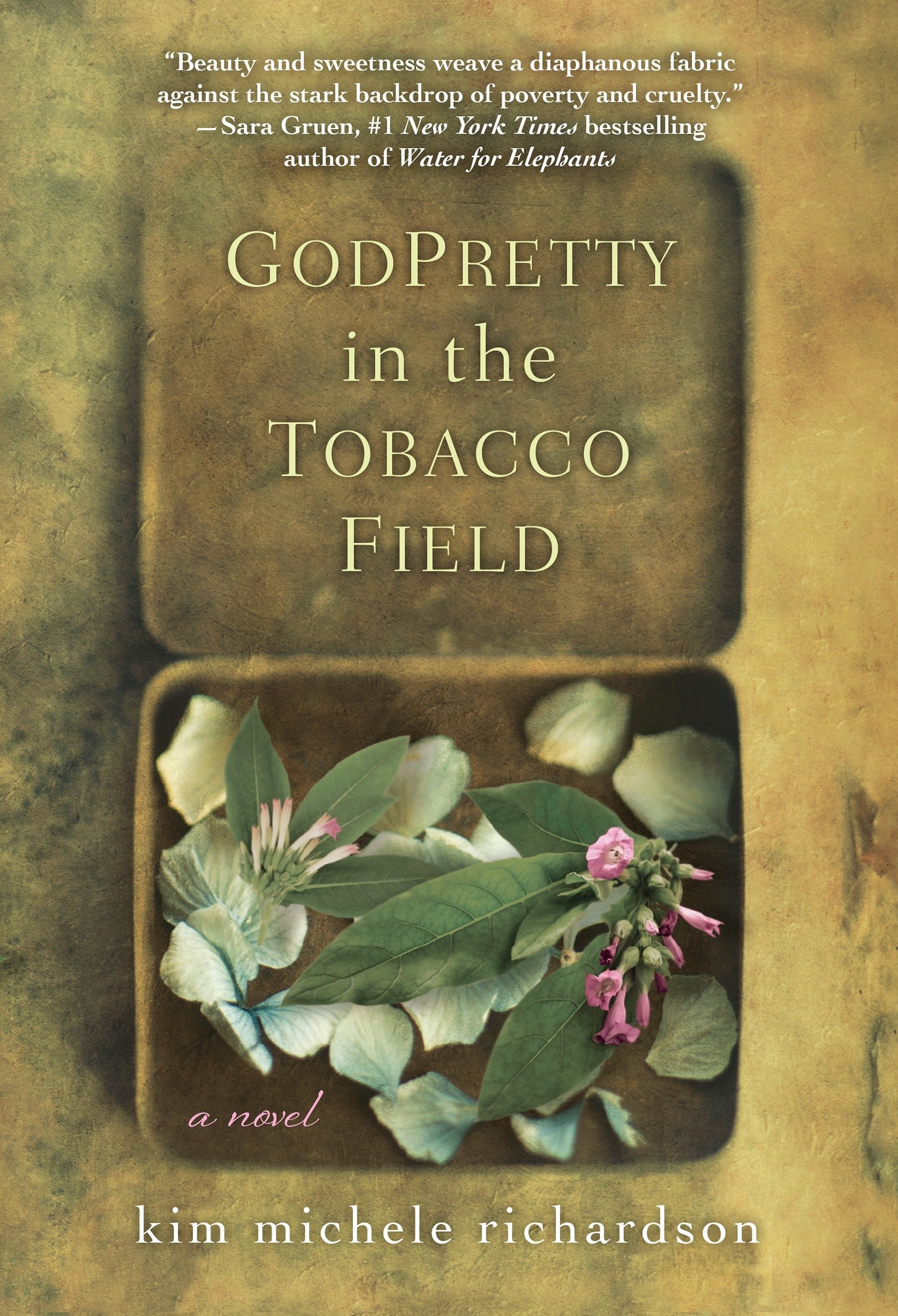 9781617737350 GodPretty in the Tobacco Field