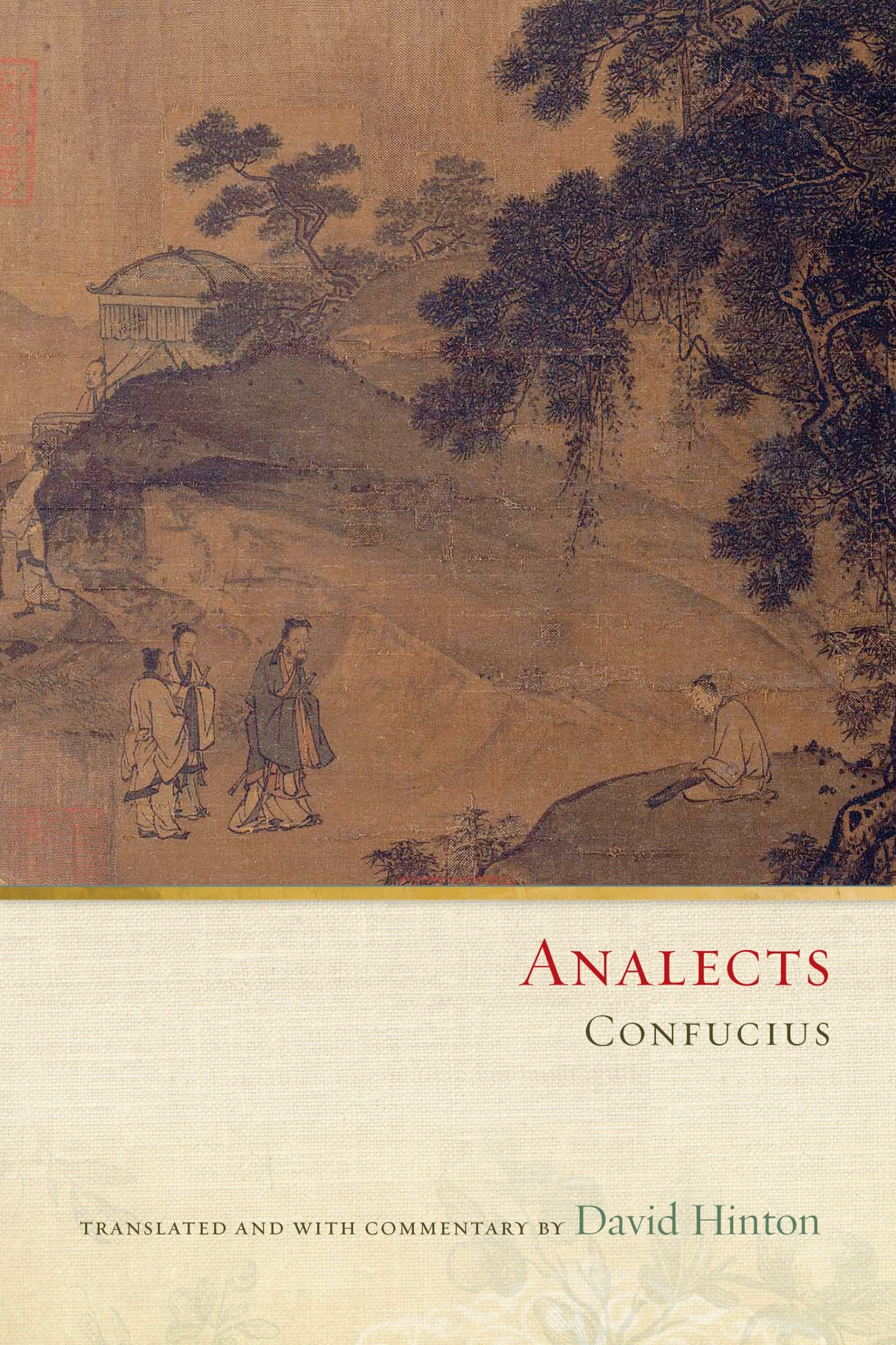 9781619024441 Analects