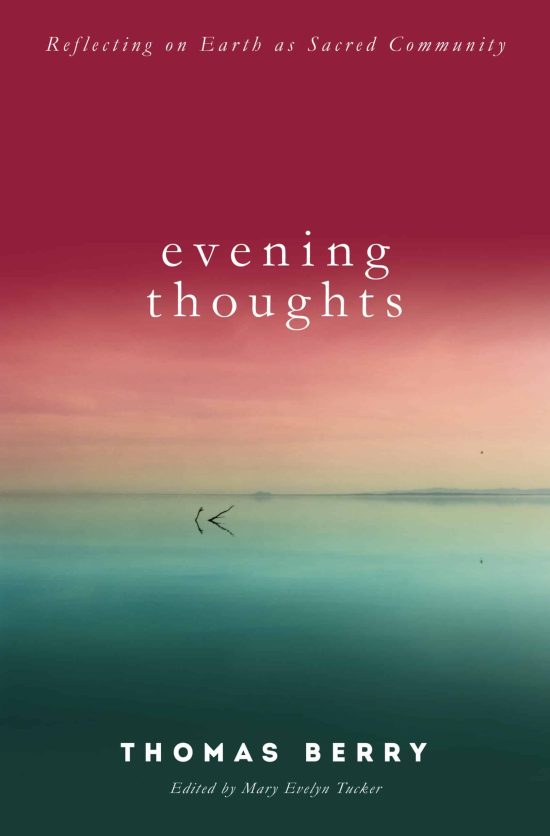 Reflecting on Earth as a Sacred Community: Evening Thoughts