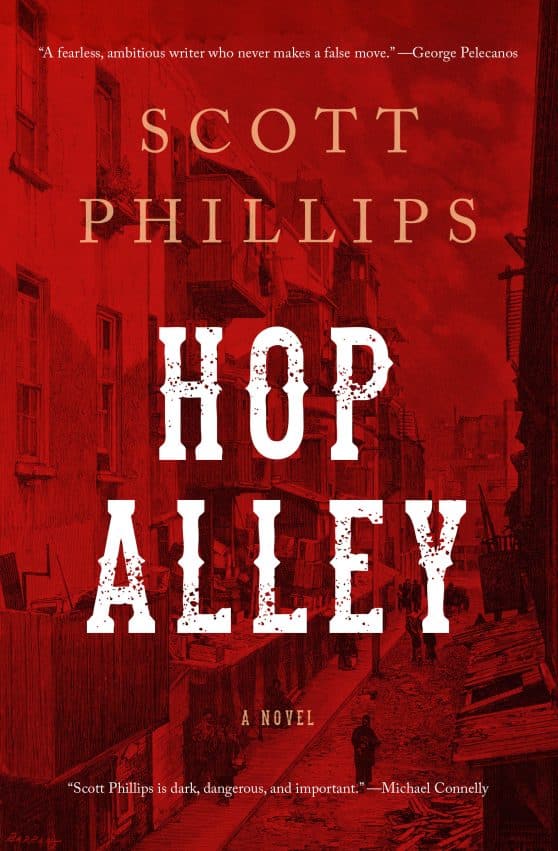 Hop Alley: A Novel