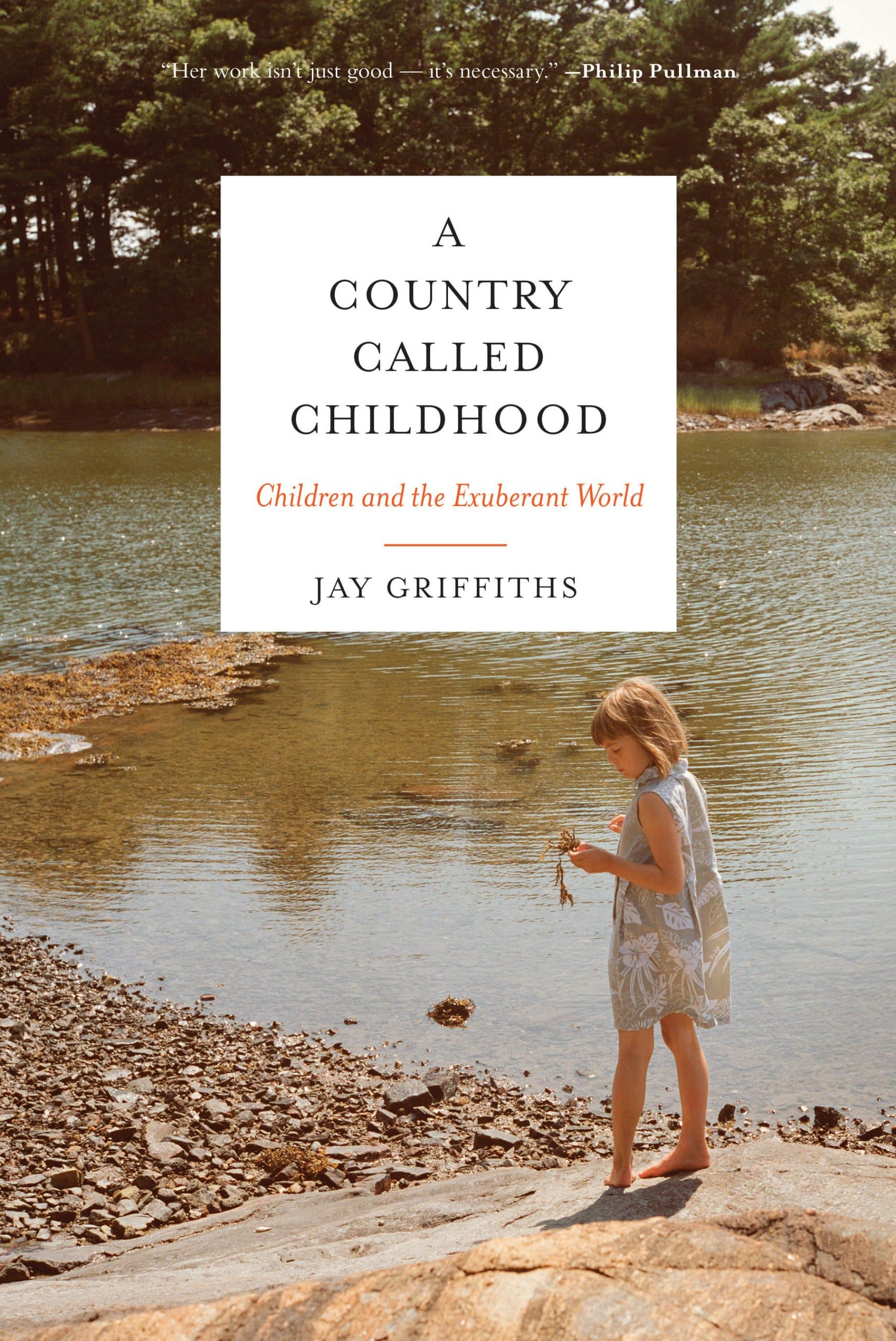 Children and the Exuberant World: A Country Called Childhood