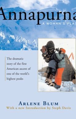 Annapurna: A Woman's Place