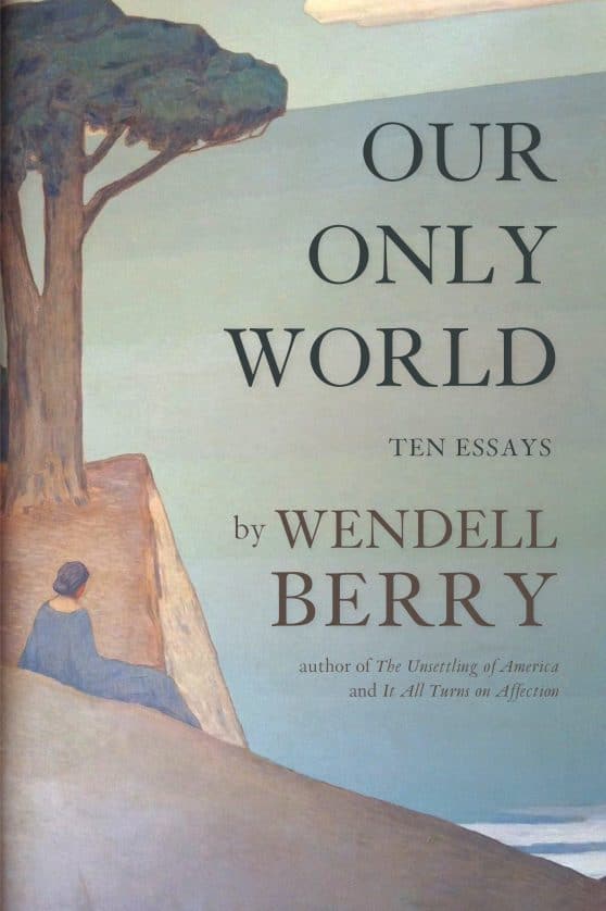 Ten Essays: Our Only World