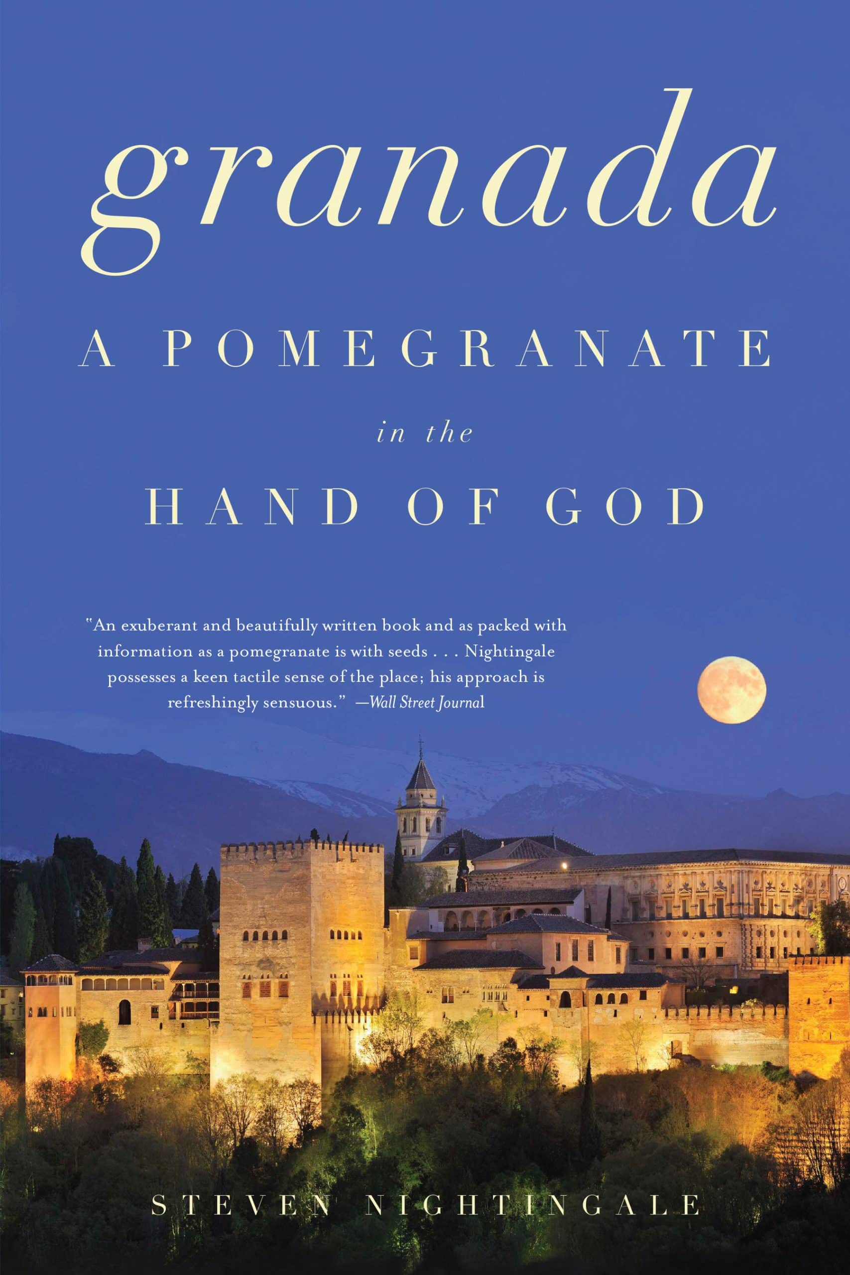 9781619027015 Granada: A Pomegranate in the Hand of God