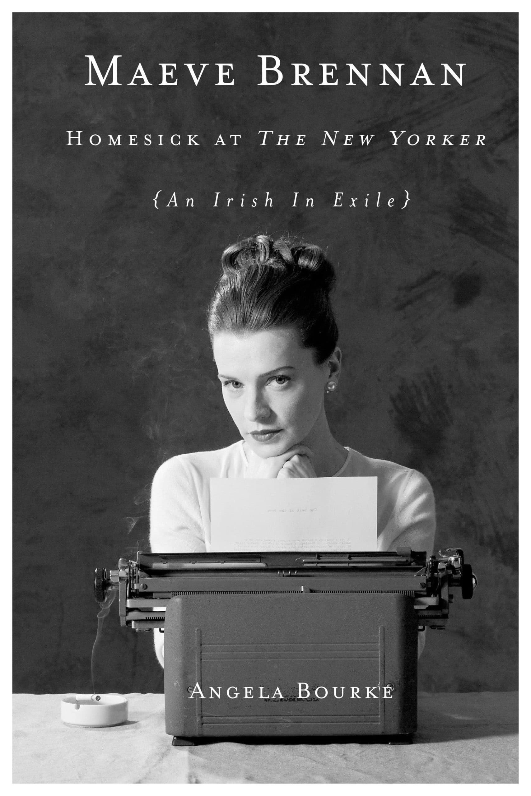 9781619027152 Maeve Brennan: Homesick at The New Yorker