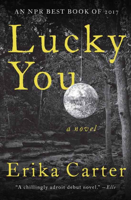A Novel: Lucky You