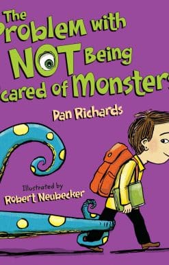 The Problem with Not Being Scared of Monsters