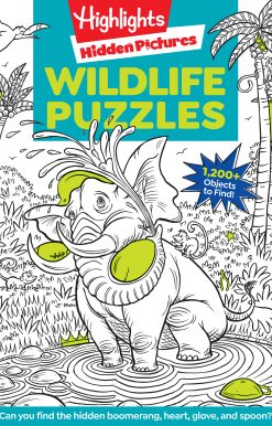 Wildlife Puzzles