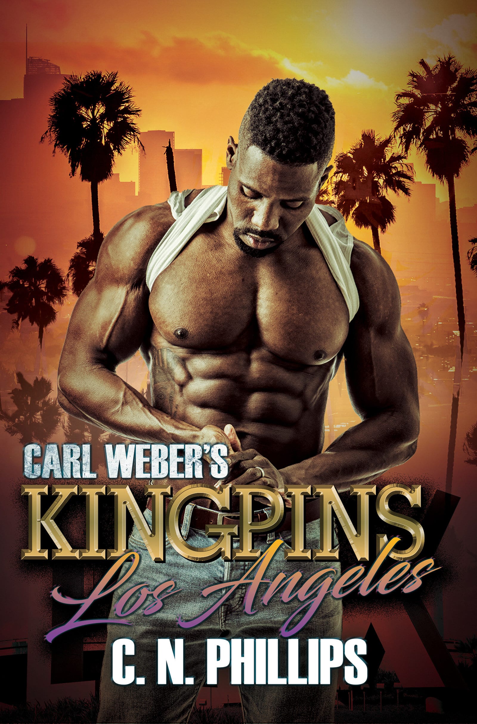 9781622861934 Carl Weber's Kingpins: Los Angeles: