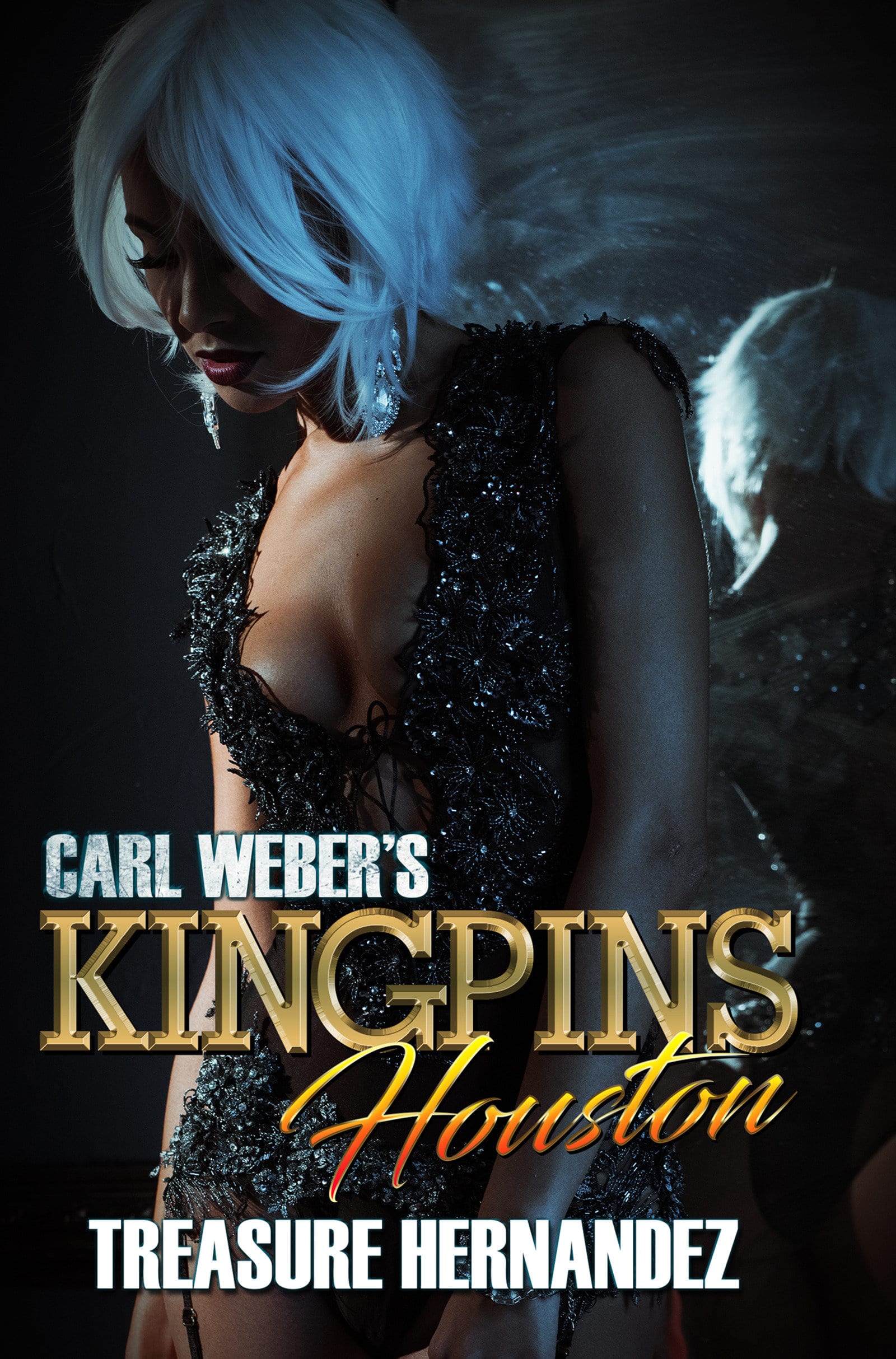 9781622863235 Carl Weber's Kingpins: Houston