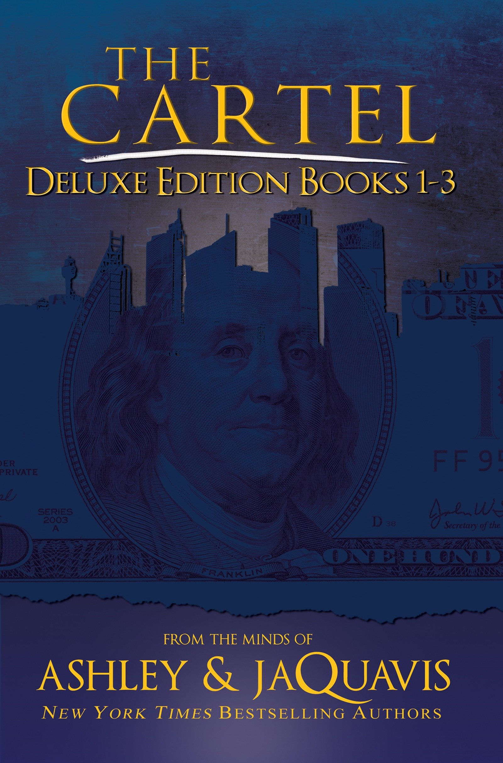 9781622866298 The Cartel Deluxe Edition: Books 1-3