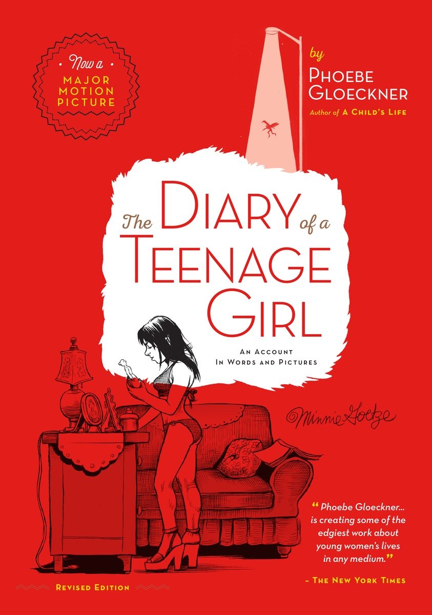 9781623170349 The Diary of a Teenage Girl, Revised Edition: An Account in Words and Pictures