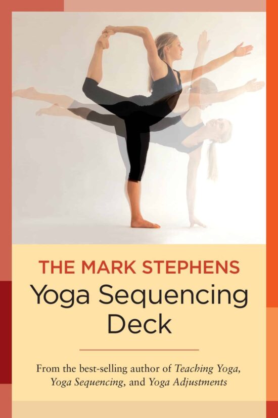 The Mark Stephens Yoga Sequencing Deck: