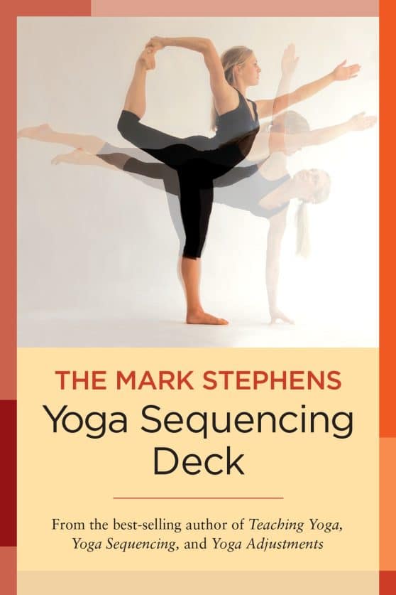 The Mark Stephens Yoga Sequencing Deck: