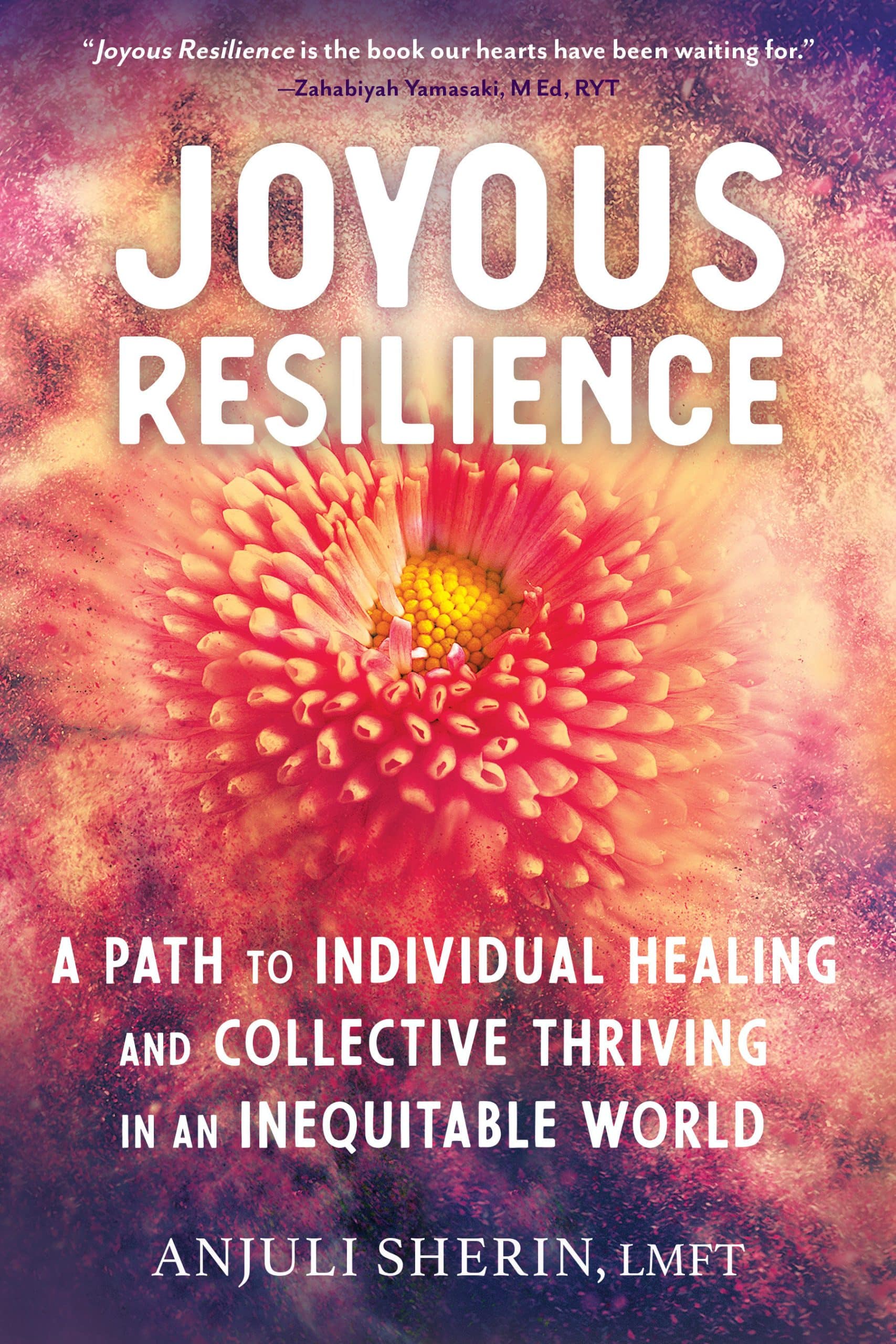 9781623174231 Joyous Resilience: A Path to Individual Healing and Collective Thriving in an Inequitable World