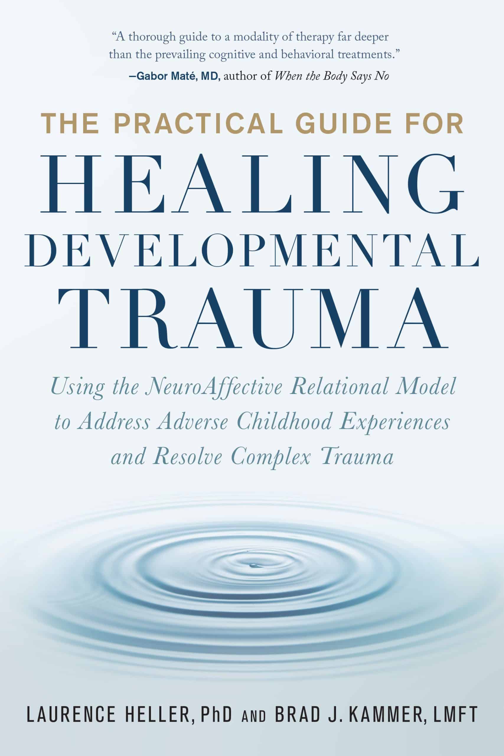 9781623174538 The Practical Guide for Healing Developmental Trauma: Using the NeuroAffective Relational Model to Address Adverse Childhood Experiences and Resolve Complex Trauma