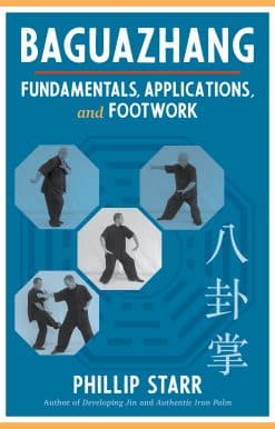 Fundamentals, Applications, and Footwork: Baguazhang