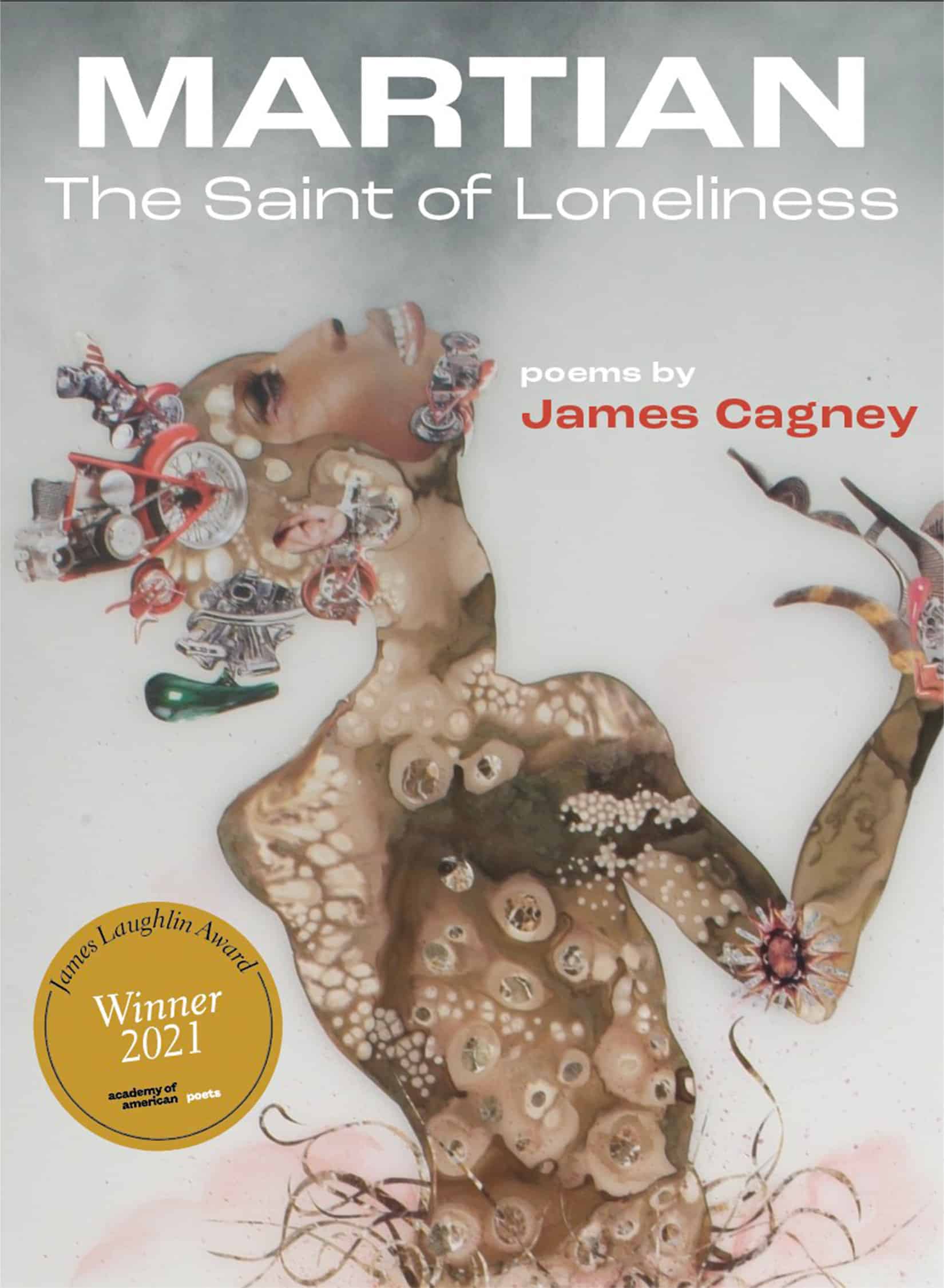 9781623177706 Martian: The Saint of Loneliness