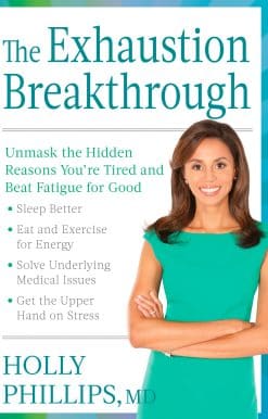 The Exhaustion Breakthrough: Unmask the Hidden Reasons You're Tired and Beat Fatigue for Good