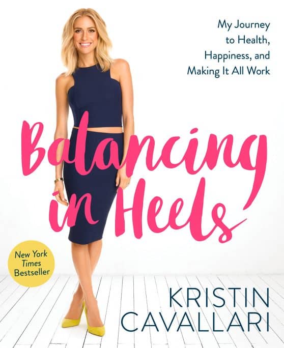 My Journey to Health, Happiness, and Making it all Work: Balancing in Heels