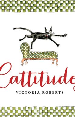 Irresistibly original, elegant, and humorous, Cattitudes features over 70 water- color illustrations that are certain to elicit purr-aise from cat enthusiasts.: Cattitudes