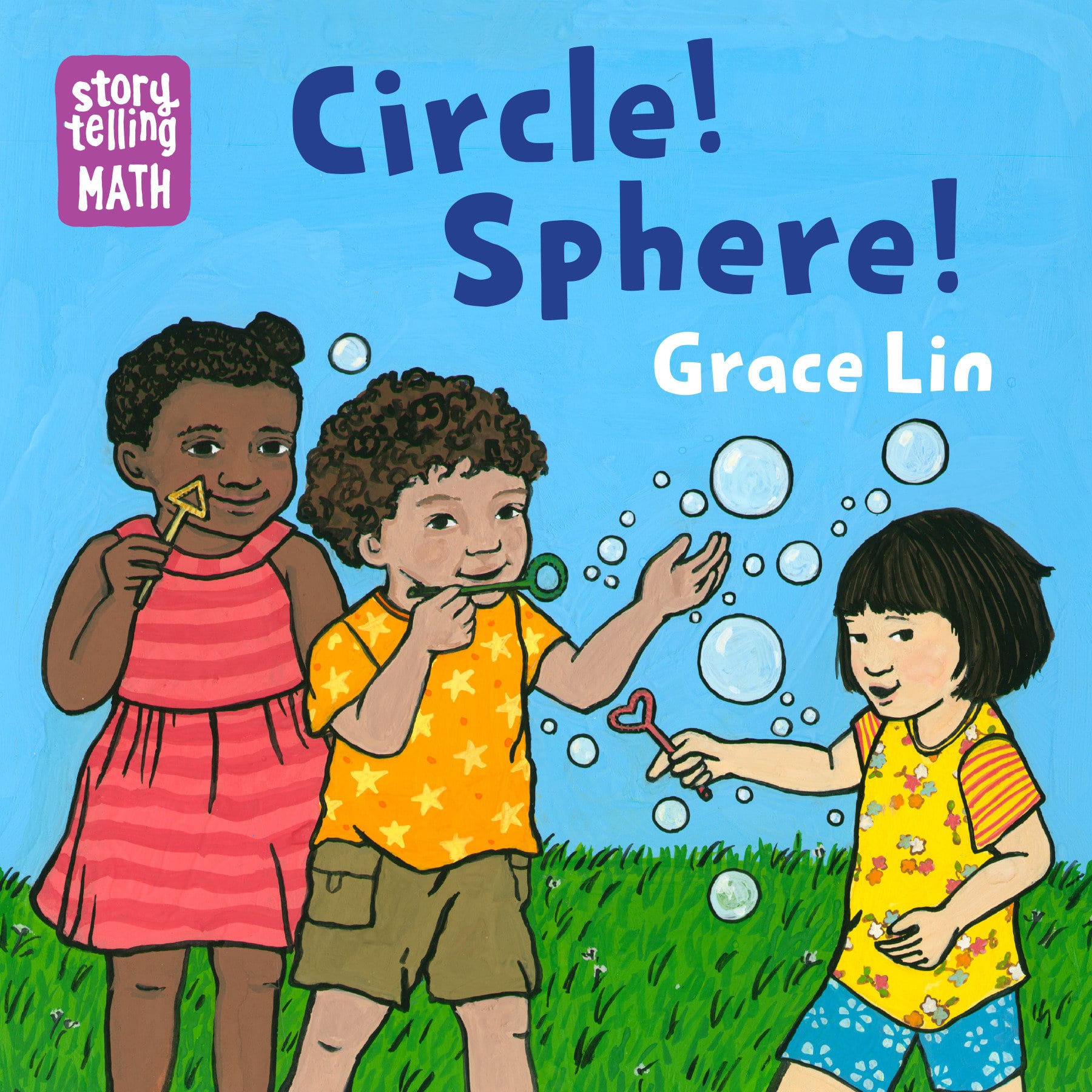 9781623541248 Circle! Sphere!